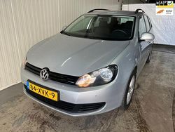 Grijs Gebruikt 2012 VW Golf VII Trendline Stationwagen | € 2.950 (Iets duurder)