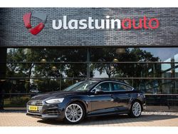 Blauw Gebruikt 2017 Audi A5 Sport Coupé | € 14.950 (Eerlijke prijs)