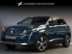 Blauw Gebruikt 2022 Peugeot 3008 GT SUV | € 26.885 (Eerlijke prijs)