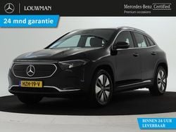 Zwart Gebruikt 2023 Mercedes EQA300 Luxury SUV | € 35.945