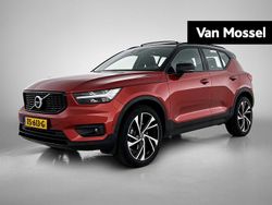Oranje Gebruikt 2018 Volvo XC40 R-Design SUV | € 28.900 (Goede deal)