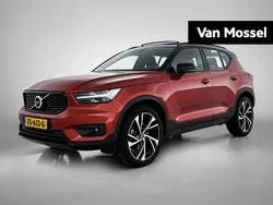 Oranje Gebruikt 2018 Volvo XC40 R-Design SUV | € 28.900 (Goede deal)