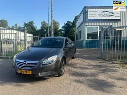 Grijs Gebruikt 2011 Opel Insignia Edition Hatchback | € 3.495 (Eerlijke prijs)