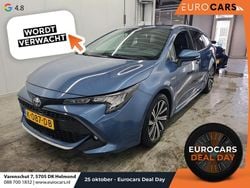 Blauw Gebruikt 2020 Toyota Corolla Business Edition Stationwagen | € 19.890 (Goede deal)