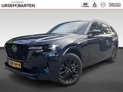 Blauw Gebruikt 2024 Mazda CX-80 Homura-Line SUV | € 61.430 (Goede deal)