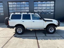Wit Gebruikt 1997 Toyota Land Cruiser SUV | € 17.000 (Eerlijke prijs)