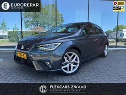 Grijs Gebruikt 2021 Seat Ibiza Business Hatchback | € 19.900 (Eerlijke prijs)