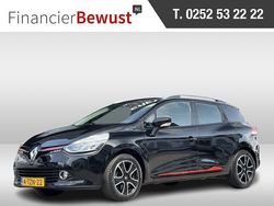 Zwart Gebruikt 2014 Renault Clio GrandTour R.S. Stationwagen | € 2.950 (Super prijs)