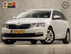 Wit Gebruikt 2020 Skoda Octavia Sport Stationwagen | € 15.945 (Super prijs)