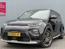 Zwart Gebruikt 2020 Kia Soul EV 2 SUV | € 18.444 (Eerlijke prijs)