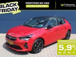 Rood Gebruikt 2023 Opel Corsa Hatchback | € 17.894 (Goede deal)