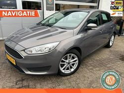 Bruin Gebruikt 2015 Ford Focus Trend Hatchback | € 5.895 (Eerlijke prijs)