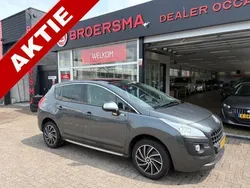 Grijs Gebruikt 2013 Peugeot 3008 Style MPV | € 5.999 (Eerlijke prijs)