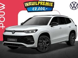 Wit, metallic lak Gebruikt 2024 VW Tayron R-line Edition SUV | € 62.450 (Duur)