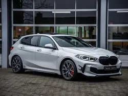 Wit Gebruikt 2021 BMW 128 Shadowline Hatchback | € 38.450 (Eerlijke prijs)