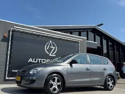 Grijs Gebruikt 2010 Hyundai i30 Active Stationwagen | € 3.450 (Eerlijke prijs)