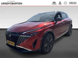Rood Gebruikt 2024 Nissan Qashqai Tekna SUV | € 37.440 (Eerlijke prijs)