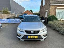 Grijs Gebruikt 2016 Seat Ateca XCELLENCE SUV | € 17.000 (Eerlijke prijs)