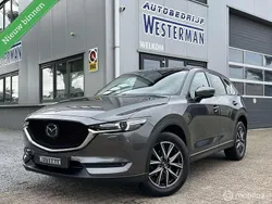 Grijs Gebruikt 2019 Mazda CX-5 Luxury SUV | € 29.450 (Eerlijke prijs)
