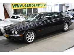 Zwart Gebruikt 2004 Jaguar XJ Executive Sedan | € 4.944 (Super prijs)