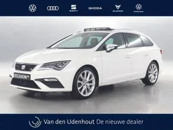 Wit Gebruikt 2017 Seat Leon ST FR Stationwagen | € 14.450 (Eerlijke prijs)