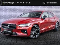 Rood Gebruikt 2020 Volvo S60 R-Design Sedan | € 29.894 (Eerlijke prijs)