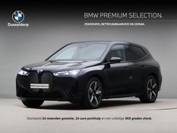 Zwart Gebruikt 2023 BMW iX Comfort Edition SUV | € 48.450 (Super prijs)