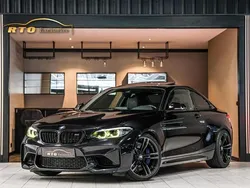 Zwart Gebruikt 2018 BMW M2 Exclusive Coupé | € 57.000