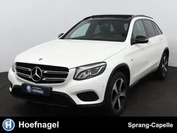 Wit Gebruikt 2017 Mercedes GLC350 Premium Plus SUV | € 29.995 (Eerlijke prijs)
