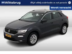 Grijs Gebruikt 2021 VW T-Roc Style SUV | € 21.950 (Goede deal)