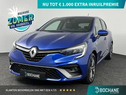 Blauw Gebruikt 2020 Renault Clio V R.S. Hatchback | € 20.045 (Eerlijke prijs)