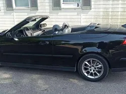 Zwart Gebruikt 2005 Saab 9-3 Cabriolet Linear Cabriolet | € 2.499 (Goede deal)