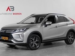 Grijs Gebruikt 2019 Mitsubishi Eclipse Cross SUV | € 18.950 (Eerlijke prijs)