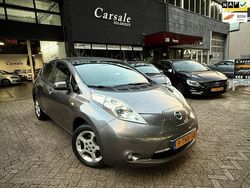 Grijs Gebruikt 2014 Nissan Leaf Acenta Hatchback | € 5.150 (Eerlijke prijs)
