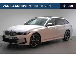 Wit Gebruikt 2025 BMW 330e Comfort Edition Stationwagen | € 55.450 (Eerlijke prijs)