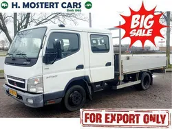 Overige Gebruikt 2006 Mitsubishi Canter Van | € 4.940 (Goede deal)