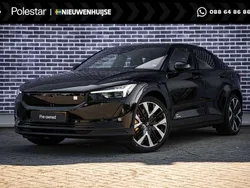 Zwart Nieuw 2025 Polestar 2 Performance Sedan | € 58.899