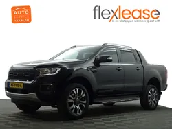 Zwart metallic Gebruikt 2020 Ford Ranger Wildtrack Pickup | € 39.900
