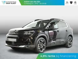 Zwart, metallic lak Gebruikt 2025 Citroën C5 Aircross SUV | € 41.590 (Duur)