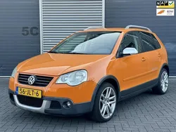 Oranje Gebruikt 2009 VW Polo Cross Hatchback | € 2.450 (Eerlijke prijs)