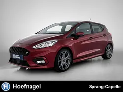 Rood Gebruikt 2018 Ford Fiesta ST-Line Hatchback | € 12.450 (Iets duurder)