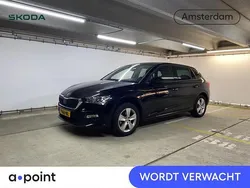 Zwart Gebruikt 2023 Skoda Scala Business Line Hatchback | € 19.849 (Eerlijke prijs)