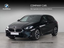 Zwart Gebruikt 2025 BMW 120 M Sport Hatchback | € 39.950 (Super prijs)