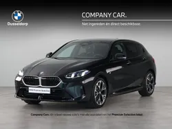 Zwart Gebruikt 2025 BMW 120 M Sport Hatchback | € 49.644 (Iets duurder)