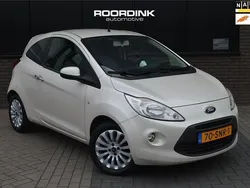 Wit Gebruikt 2011 Ford Ka Hatchback | € 3.450 (Eerlijke prijs)