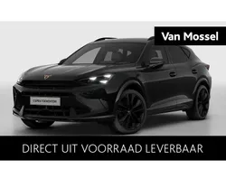 Zwart Nieuw 2025 Cupra Formentor SUV | € 46.527 (Eerlijke prijs)
