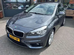 Grijs Gebruikt 2017 BMW 220 Active Tourer MPV | € 16.950