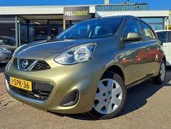 Grijs Gebruikt 2013 Nissan Micra Acenta Hatchback | € 6.950 (Eerlijke prijs)