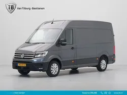 Grijs Gebruikt 2021 VW Crafter Highline Van | € 29.930 (Eerlijke prijs)