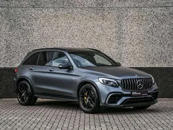 Grijs Gebruikt 2018 Mercedes GLC63 AMG AMG SUV | € 78.850